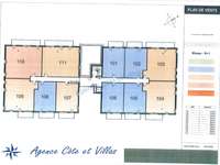 Vente appartement 4 pièces Vente appartement 4 pièces