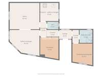Vente appartement 4 pièces Vente appartement 4 pièces