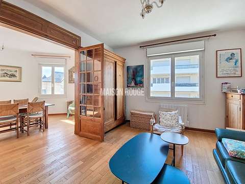 Vente appartement 4 pièces Pléneuf-Val-André 22