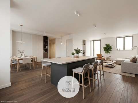 Vente appartement 3 pièces Pléneuf-Val-André 22