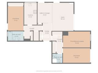 Vente appartement 5 pièces