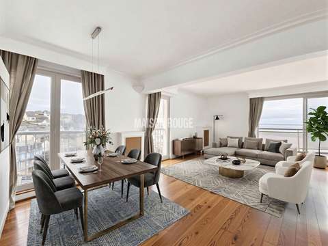 Vente appartement 5 pièces Pléneuf-Val-André 22