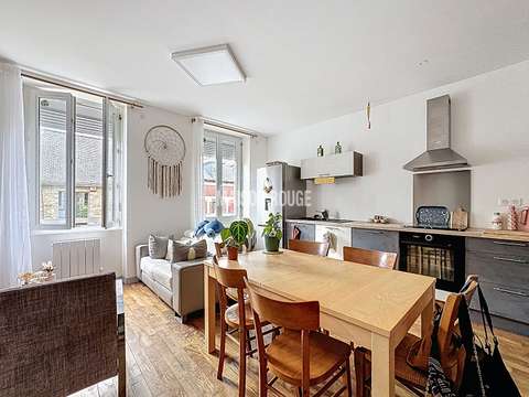 Vente appartement 3 pièces