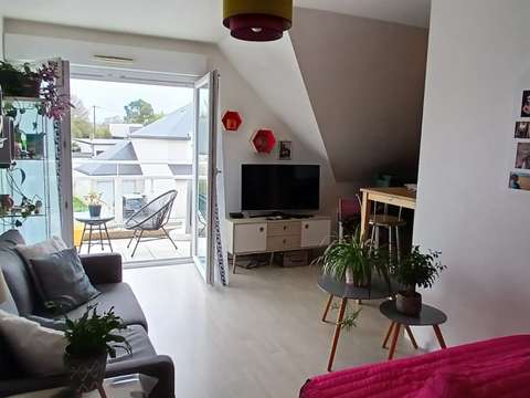 Vente appartement 2 pièces Pléneuf-Val-André 22