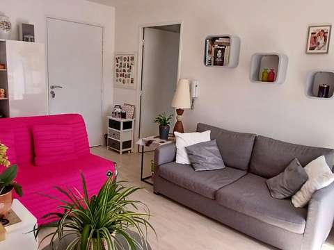 Vente appartement 2 pièces