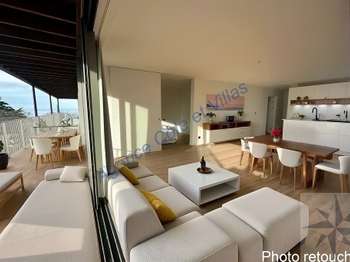 Vente appartement 4 pièces Pléneuf-Val-André 22
