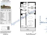 Vente appartement 4 pièces Vente appartement 4 pièces