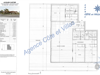 Vente appartement 4 pièces