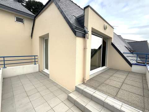 Vente appartement 3 pièces Pléneuf-Val-André 22