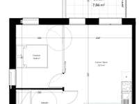 Vente appartement 2 pièces
