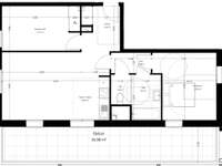 Vente appartement 3 pièces