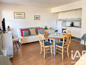 Vente appartement 2 pièces Pléneuf-Val-André 22