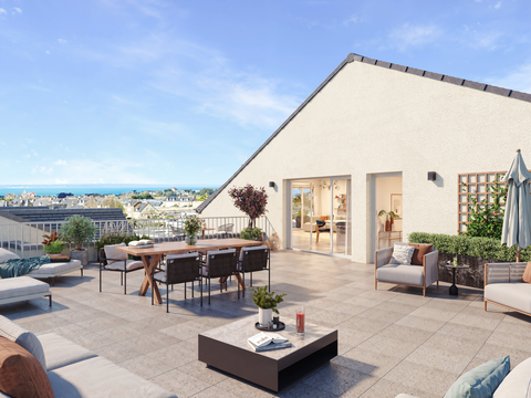 Vente appartement 4 pièces Pléneuf-Val-André 22
