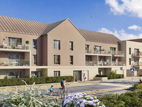 Vente appartement 3 pièces Pléneuf-Val-André 22