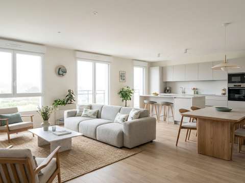 Vente appartement 4 pièces Pléneuf-Val-André 22