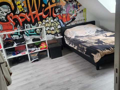 Vente appartement 6 pièces