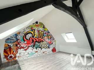 Vente appartement 6 pièces