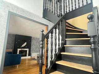 Vente appartement 6 pièces