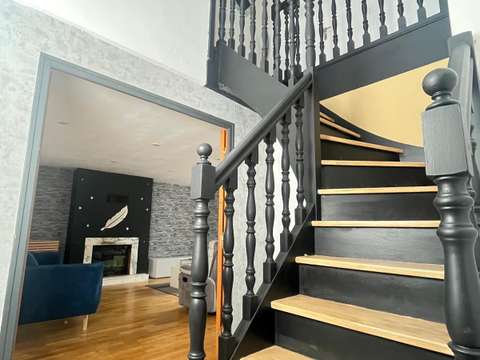 Vente appartement 6 pièces