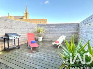 Vente appartement 6 pièces