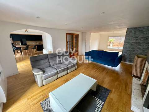 Vente appartement 4 pièces Plerguer 35