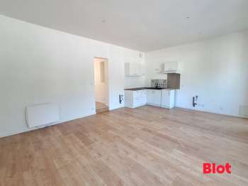 Vente Appartement 2 piècesPlerguer