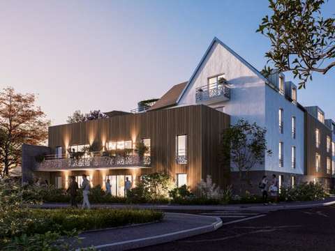 Vente appartement 2 pièces