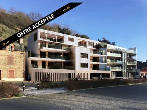 Vente appartement 4 pièces Plérin 22