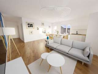 Vente appartement 3 pièces