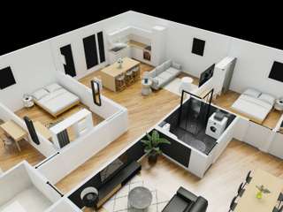 Vente appartement 3 pièces