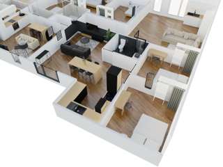 Vente appartement 3 pièces