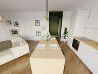 Vente appartement 2 pièces