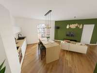Vente appartement 2 pièces
