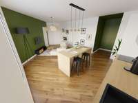 Vente appartement 2 pièces