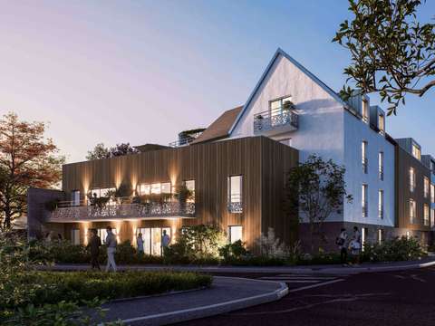 Vente appartement 3 pièces