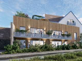 Vente appartement 4 pièces