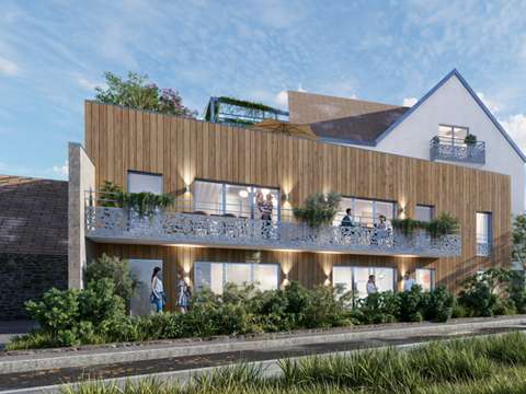 Vente appartement 4 pièces