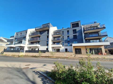 Vente appartement 5 pièces