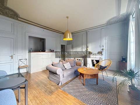 Vente appartement 2 pièces Plérin 22