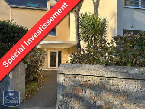 Vente appartement 2 pièces Plérin 22