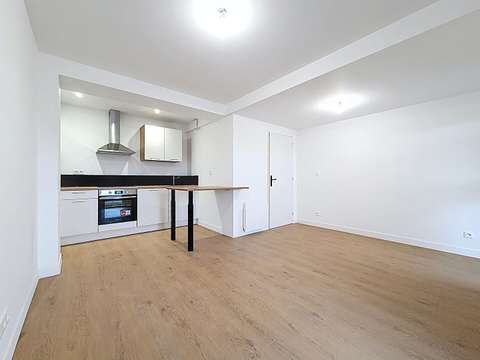 Vente appartement 1 pièce