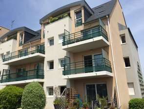 Vente Appartement T1Plérin