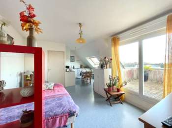 Vente appartement 1 pièce Plérin 22