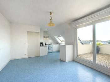 Vente appartement 1 pièce