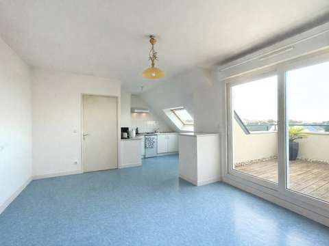 Vente appartement 1 pièce