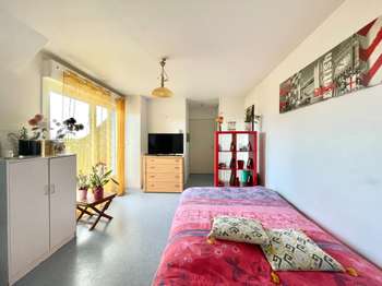 Vente appartement 1 pièce