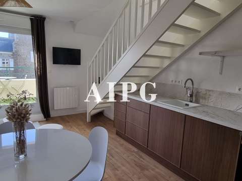 Vente appartement 2 pièces Plérin 22