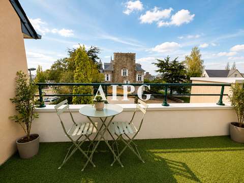 Vente appartement 2 pièces Plérin 22