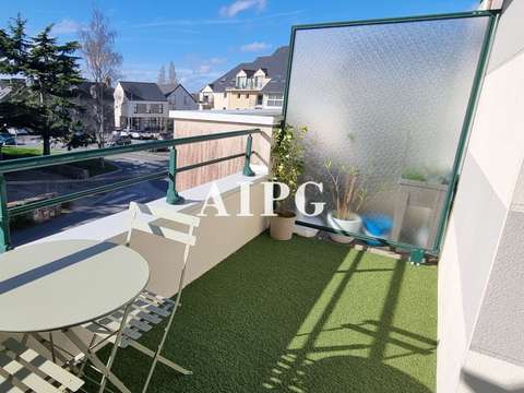 Vente appartement 2 pièces Vente appartement 2 pièces