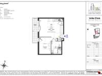 Vente appartement 2 pièces Vente appartement 2 pièces